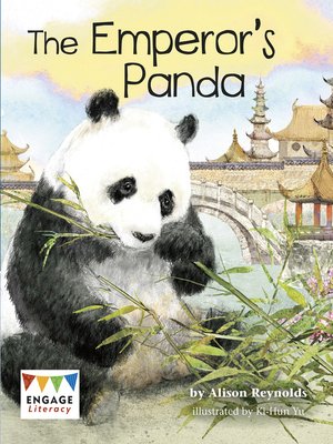 cover image of The Emperor's Panda